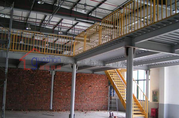 鋼構(gòu)平臺 (12)